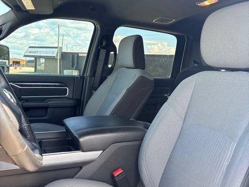 Used 2024 RAM 3500 Lone Star AWD/4WD image 12