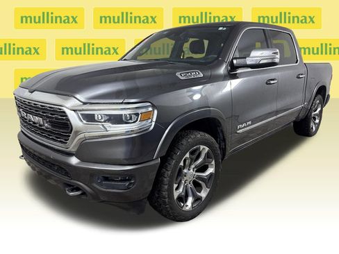 Used 2020 RAM 1500 Limited RWD image 15