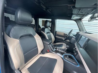 Used 2022 Ford Bronco Wildtrak