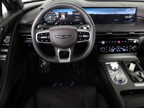 Used 2026 Genesis G80 3.5T Sport Prestige AWD/4WD image 6