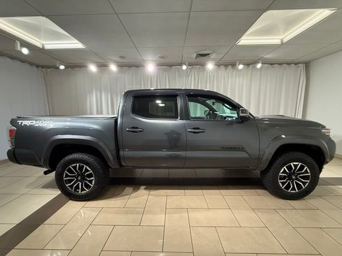 Certified 2023 Toyota Tacoma TRD Sport image 6