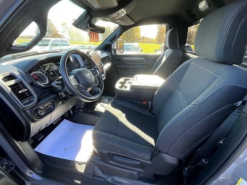 New 2026 RAM 2500 Tradesman AWD/4WD image 15