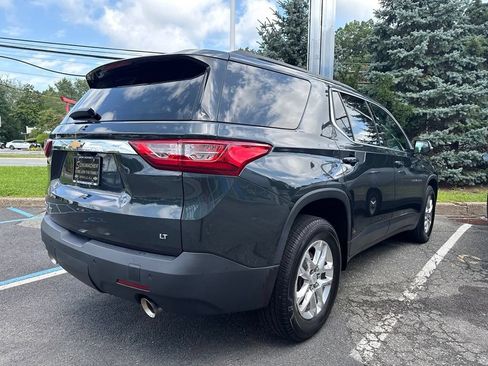 Used 2021 Chevrolet Traverse LT AWD/4WD image 13