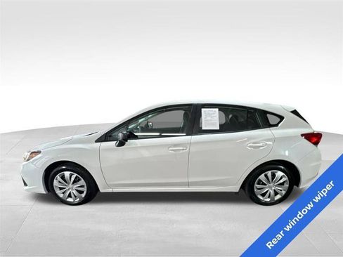 Used 2020 Subaru Impreza 2.0i AWD/4WD image 8