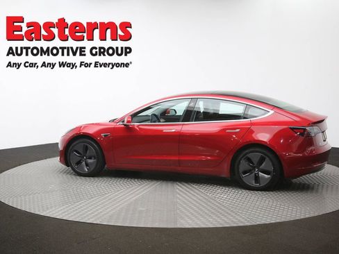 Used 2018 Tesla Model 3 Long Range AWD/4WD image 56