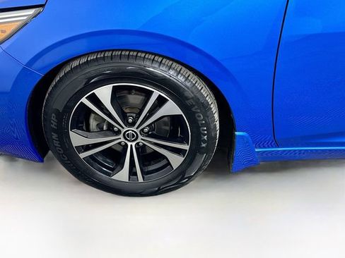 Used 2020 Nissan Sentra SV FWD image 30