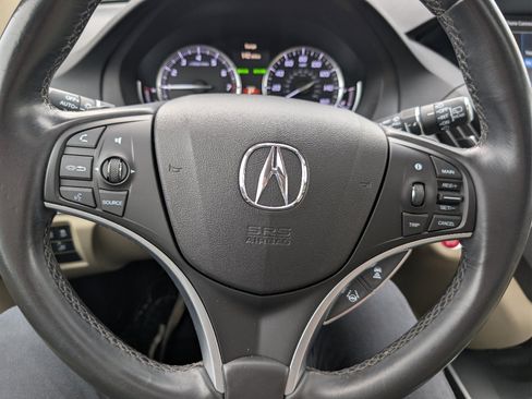 Used 2018 Acura MDX SH-AWD image 17