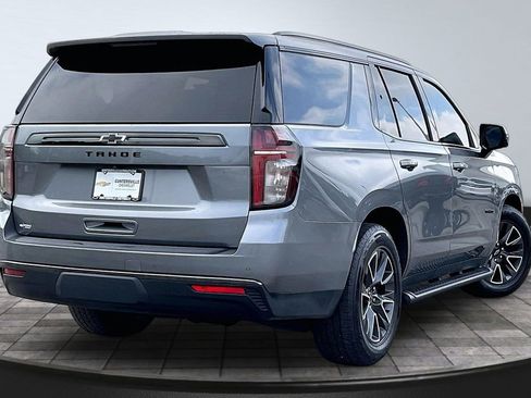 Used 2021 Chevrolet Tahoe Z71 w/ Z71 Off-Road Package AWD/4WD image 2