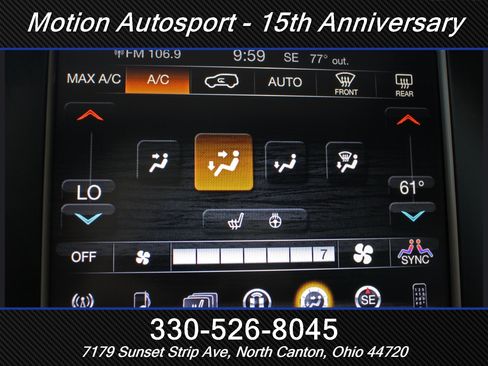 Used 2014 Jeep Grand Cherokee Limited w/ Trailer Tow Group IV AWD/4WD image 26