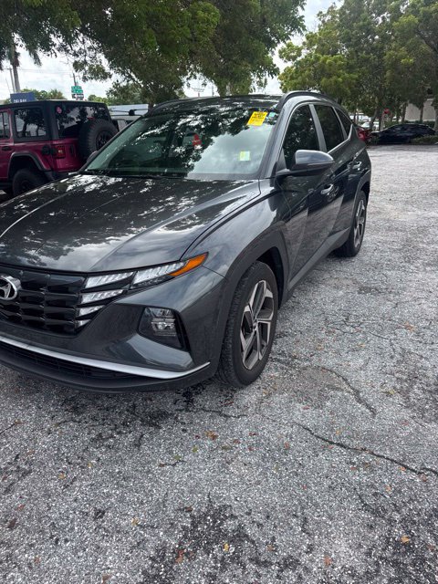 Used 2023 Hyundai Tucson SEL w/ Convenience Package FWD image 1