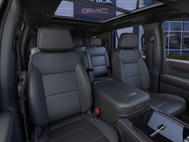 New 2026 GMC Yukon Denali w/ Sun & Power Step Package AWD/4WD image 16