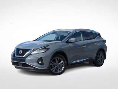 Used 2023 Nissan Murano Platinum