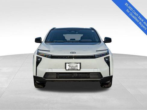 New 2026 Toyota bZ image 2