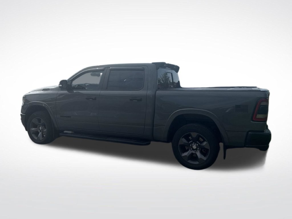 Used 2020 RAM 1500 Big Horn w/ Built-to-serve Edition AWD/4WD image 2