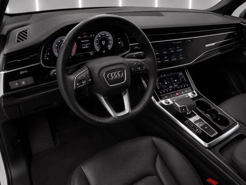 Used 2021 Audi Q7 2.0T Premium Plus w/ Executive Package AWD/4WD image 10