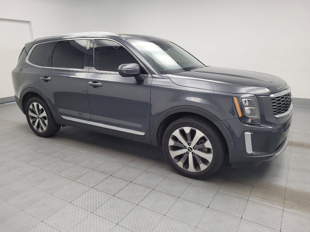 Used 2021 Kia Telluride EX w/ EX Premium Package AWD/4WD image 11