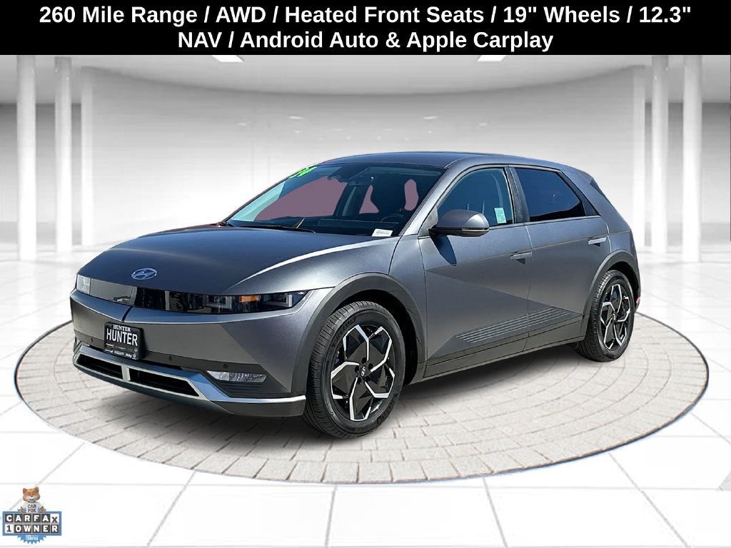 Used 2024 Hyundai Ioniq 5 SEL AWD/4WD image 1