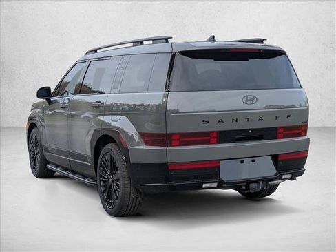 New 2026 Hyundai Santa Fe Calligraphy w/ Tow & Go Package FWD image 7