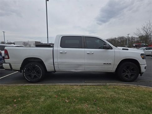 Used 2021 RAM 1500 Big Horn image 10