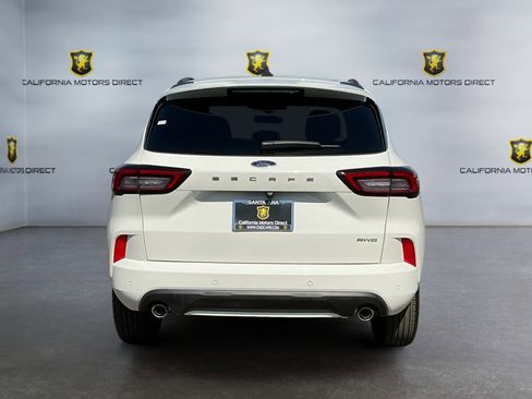 Used 2024 Ford Escape ST-Line w/ Tech Pack #1 AWD/4WD image 6