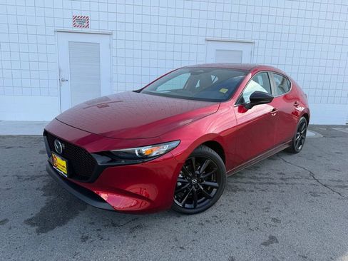 New 2026 MAZDA MAZDA3 s Sport image 1