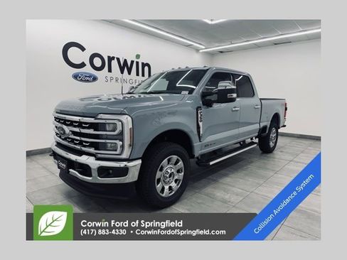 New 2026 Ford F350 Lariat w/ Chrome Package image 1