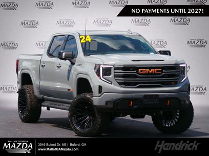 Used 2024 GMC Sierra 1500 AT4 w/ Technology Package