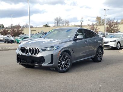 Certified 2024 BMW X6 xDrive40i w/ Premium Package