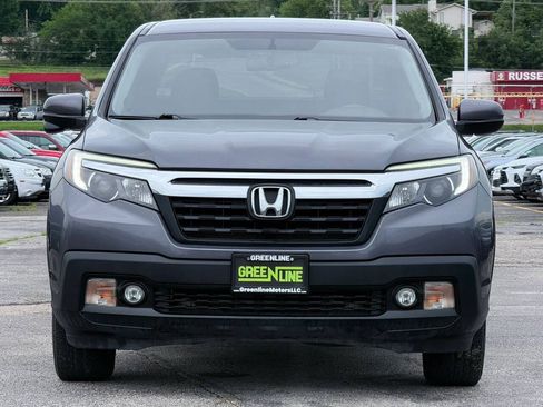 Used 2017 Honda Ridgeline RTL-T image 3