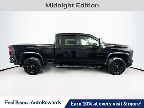 Used 2022 Chevrolet Silverado 2500 LTZ w/ LTZ Plus Package image 8
