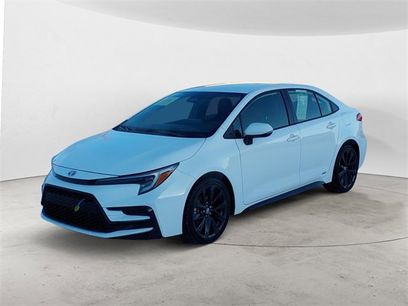 Used 2024 Toyota Corolla SE
