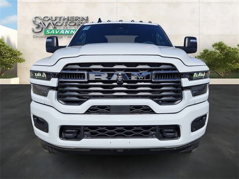 New 2026 RAM 2500 Big Horn image 8