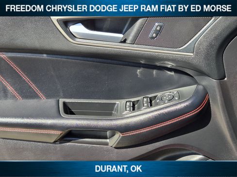 Used 2022 Ford Edge ST-Line AWD/4WD image 17