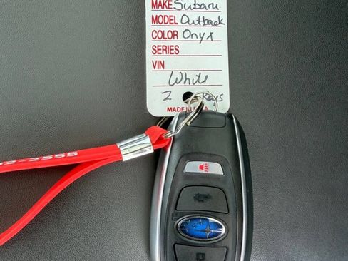 Used 2024 Subaru Outback Onyx Edition AWD/4WD image 78