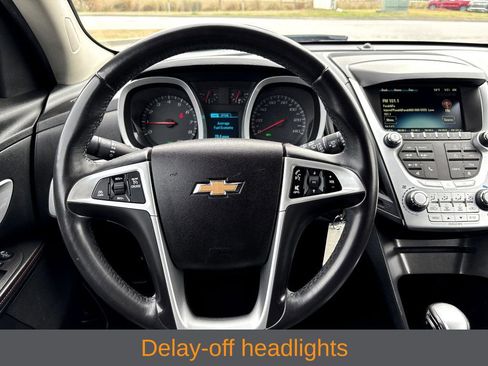 Used 2015 Chevrolet Equinox LT w/ Driver Convenience Package AWD/4WD image 11