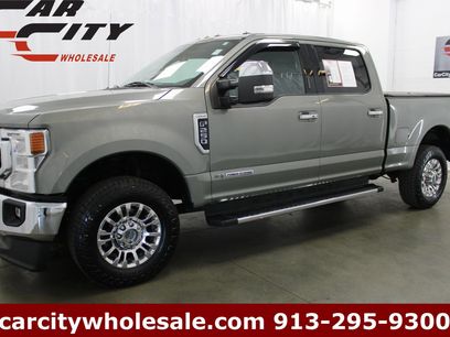 Used 2020 Ford F250 Lariat w/ Lariat Ultimate Package