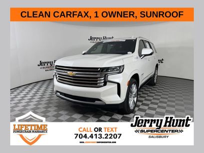 Used 2024 Chevrolet Tahoe High Country