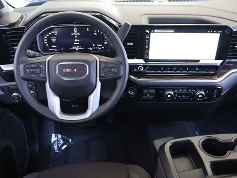 Used 2026 GMC Sierra 1500 Elevation w/ LPO, Elevation Black Package RWD image 19
