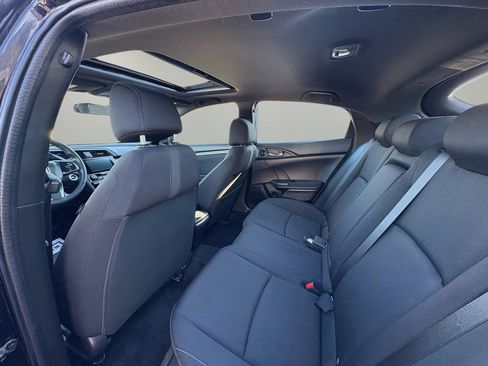 Used 2017 Honda Civic EX image 22