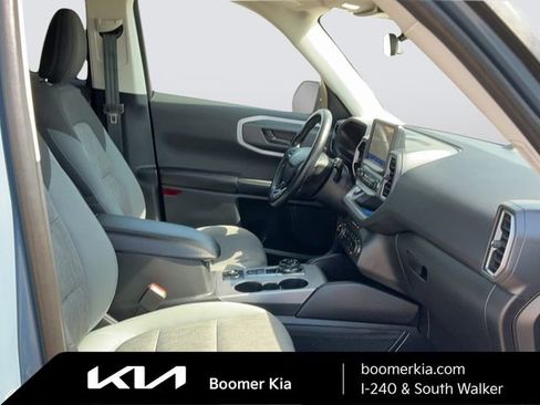 Used 2024 Ford Bronco Sport Big Bend w/ Convenience Package image 11