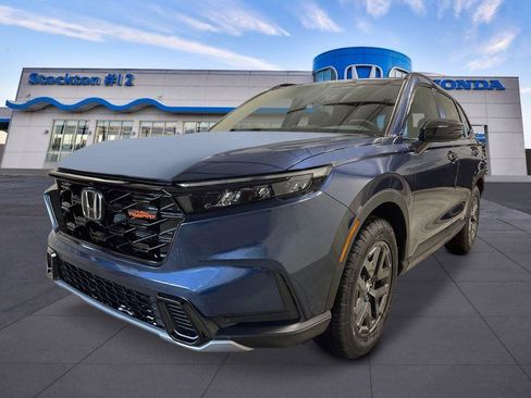 New 2026 Honda CR-V TrailSport image 1