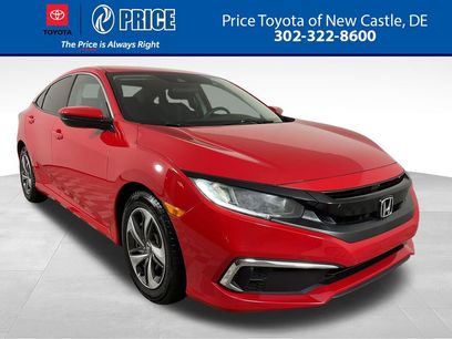 Used 2019 Honda Civic LX