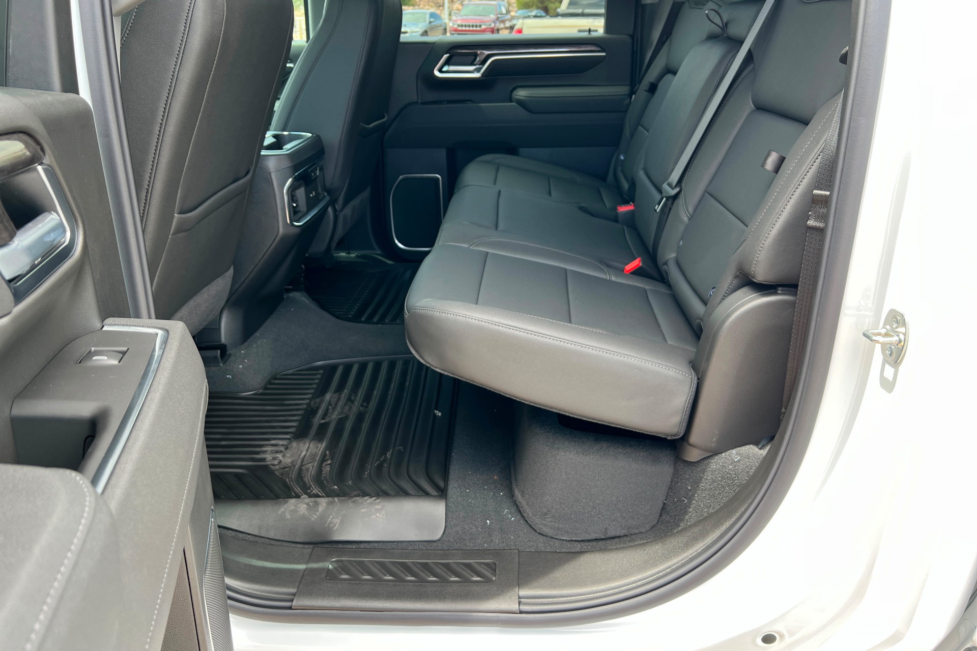 New 2026 Chevrolet Silverado 2500 LTZ w/ LTZ Plus Package AWD/4WD image 22
