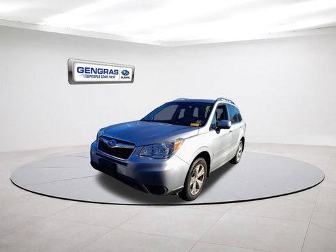 Used 2016 Subaru Forester 2.5i Premium w/ All-Weather Package image 3