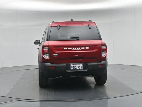 Certified 2025 Ford Bronco Sport Big Bend w/ Convenience Package AWD/4WD image 31