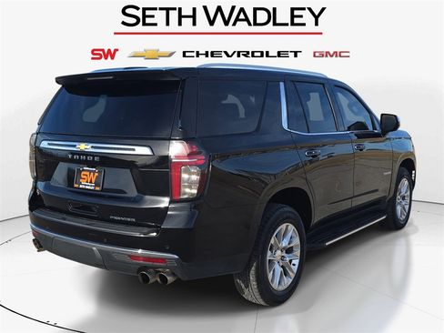 Used 2024 Chevrolet Tahoe Premier image 8