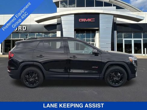 Certified 2023 GMC Terrain AT4 w/ LPO, Floor Liner Package AWD/4WD image 3