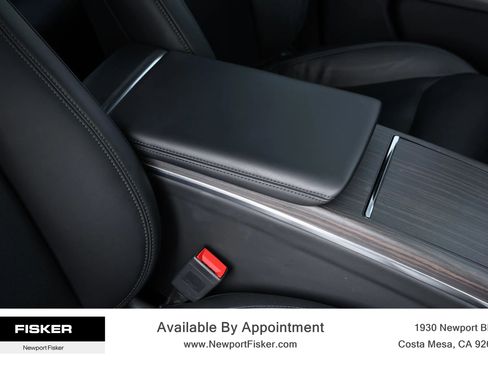 Used 2023 Tesla Model X Standard Sport Utility 4D image 38