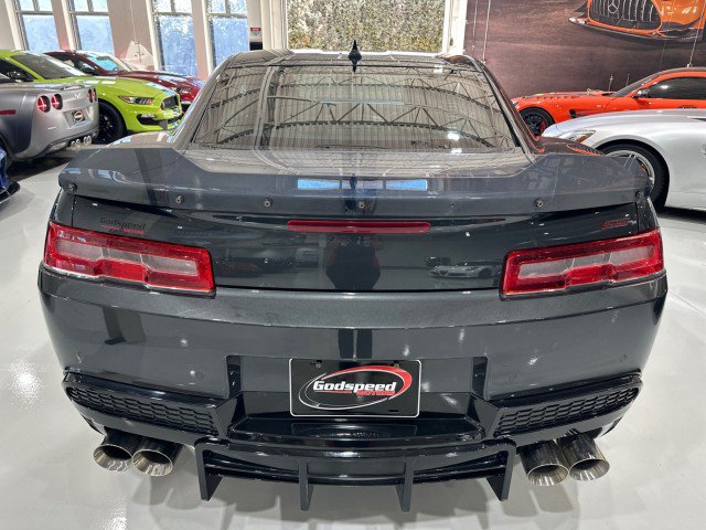 Used 2015 Chevrolet Camaro SS w/ RS Package RWD image 30