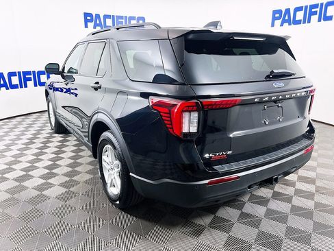 Used 2026 Ford Explorer Active AWD/4WD image 7